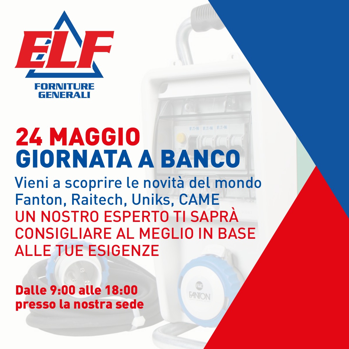 https://www.elettro-forniture.it/giornata-al-banco-24-maggio/