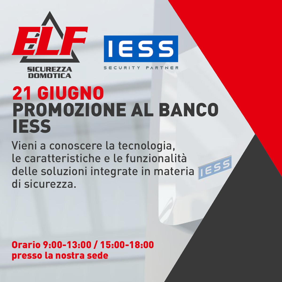 Materiale Elettrico - ELF Elettroforniture