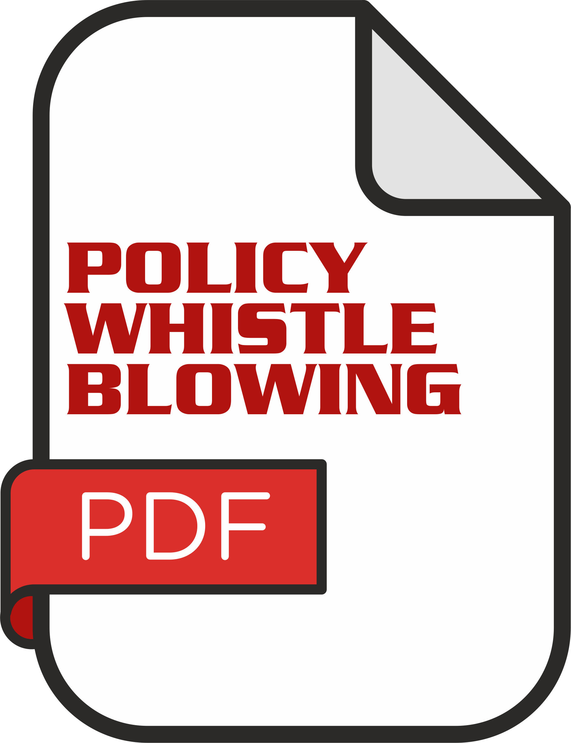 Policy Whistleblowing Elettroforniture S.p.A PDF